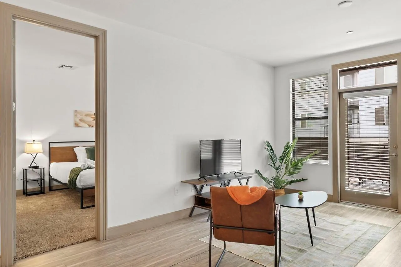 Modern 2Br Cozysuites On Town Lake Waterfront 11 Tempe