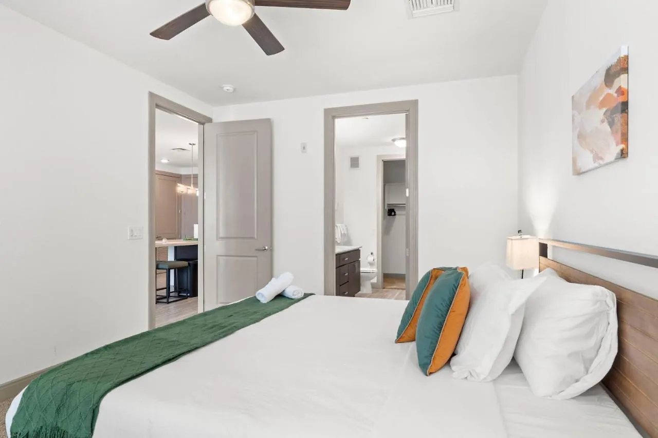 Modern 2Br Cozysuites On Town Lake Waterfront 11 Tempe