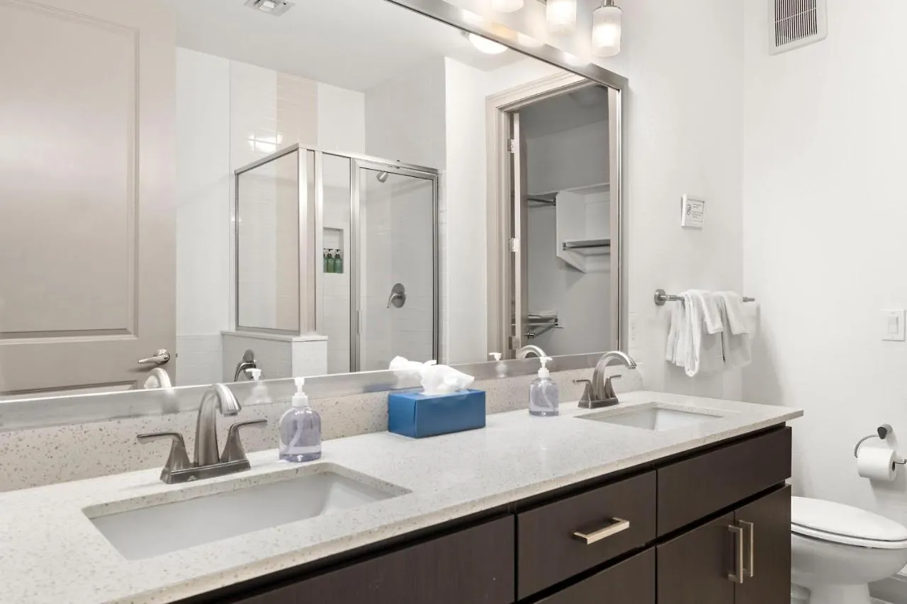 Modern 2Br Cozysuites On Town Lake Waterfront 11 Tempe Lejlighed