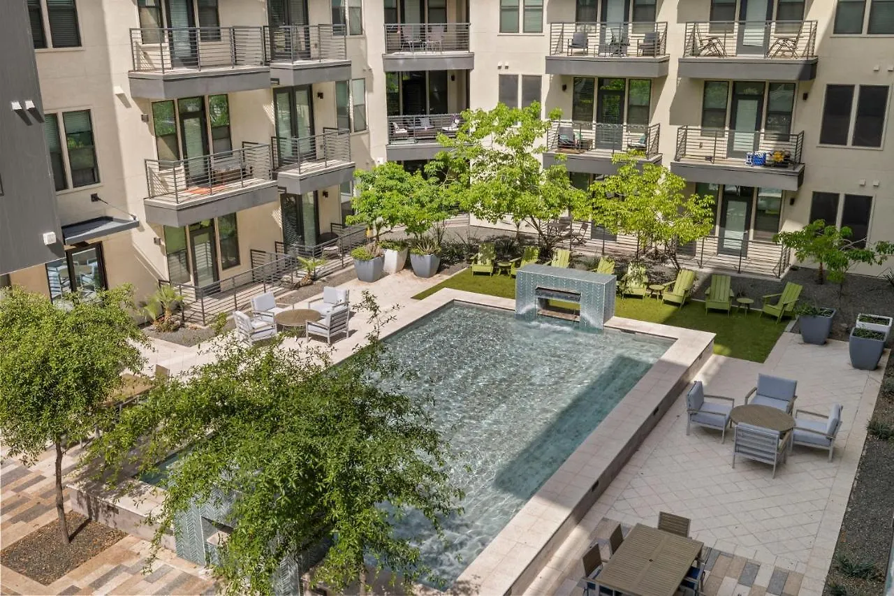 Modern 2Br Cozysuites On Town Lake Waterfront 11 Tempe Lejlighed