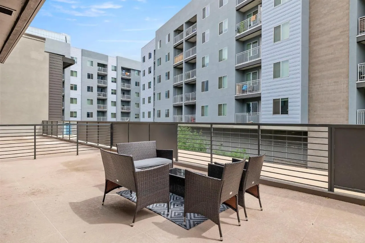 Modern 2Br Cozysuites On Town Lake Waterfront 11 Tempe USA