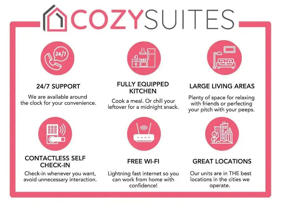Modern 2Br Cozysuites On Town Lake Waterfront 11 Tempe Lejlighed